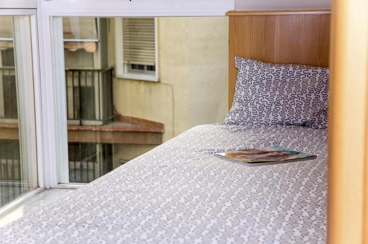 Sea & Wave Palencia Superior Pool Apartment مالقة المظهر الخارجي الصورة
