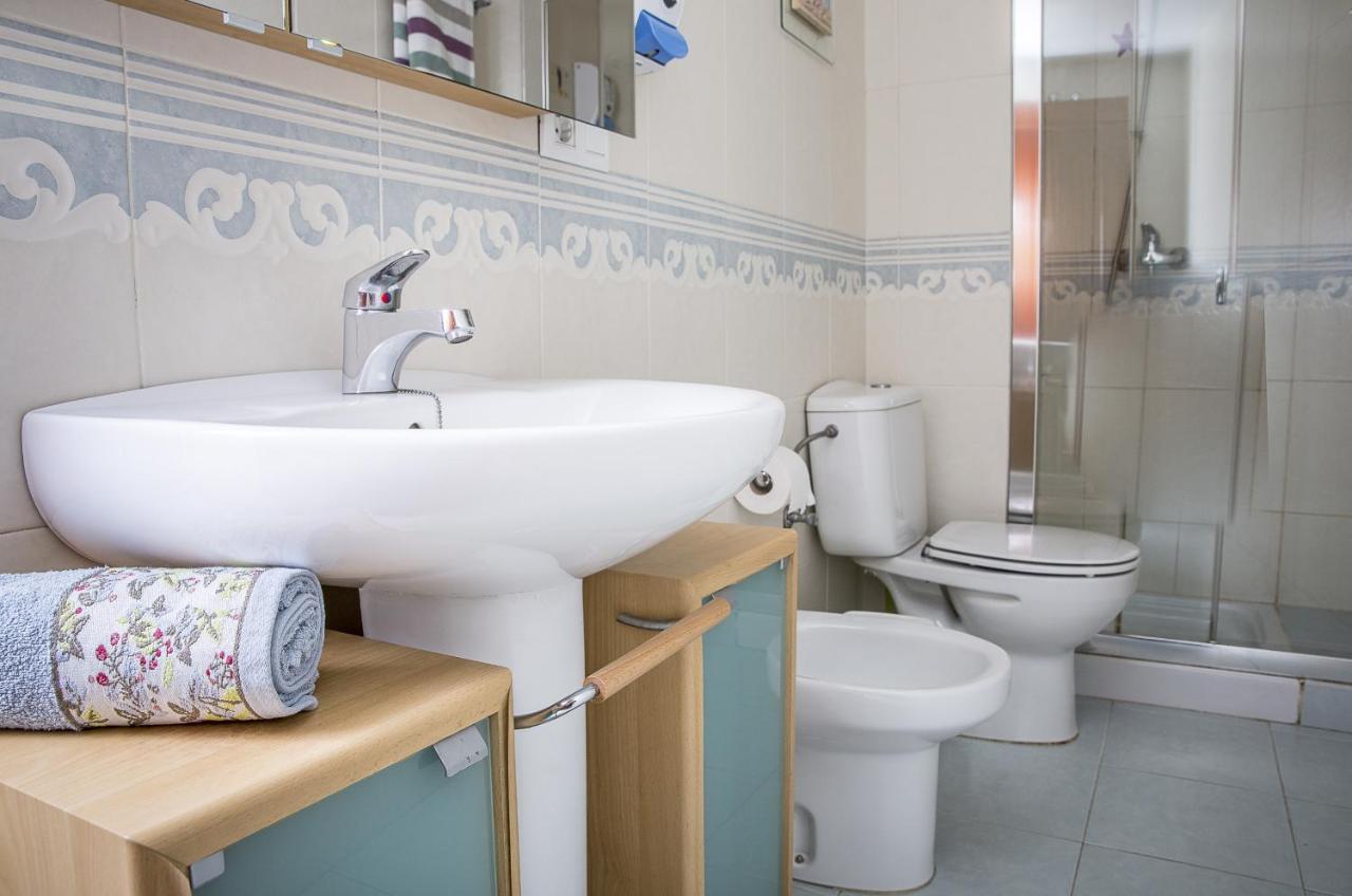Sea & Wave Palencia Superior Pool Apartment مالقة المظهر الخارجي الصورة